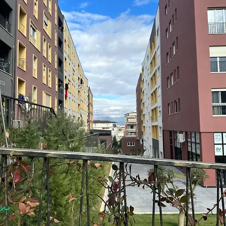 Kambo Apartment Tirana